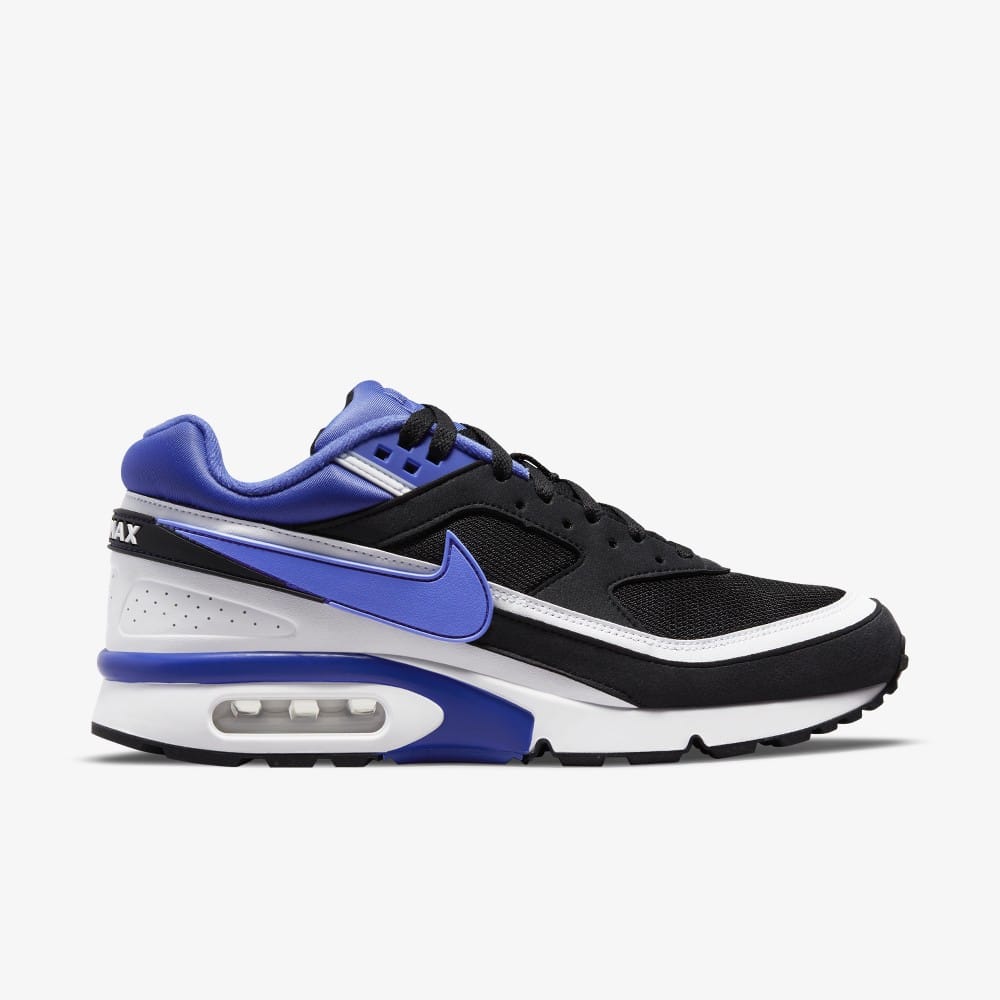 Nike air max bw black violet